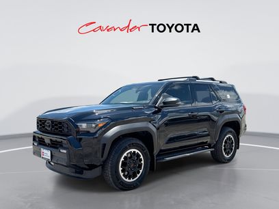 Certified 2025 Toyota 4Runner TRD Off-Road