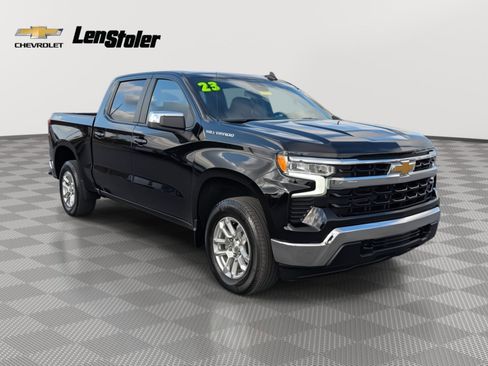 Used 2023 Chevrolet Silverado 1500 LT image 7