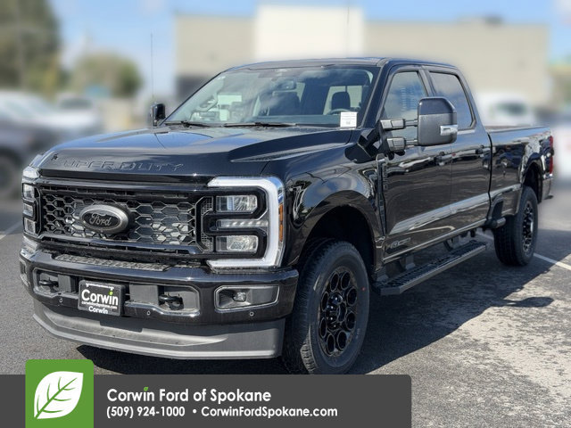 New 2026 Ford F350 Lariat w/ Black Appearance Package AWD/4WD image 5