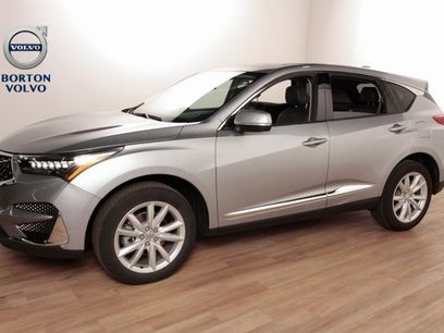 Used 2021 Acura RDX AWD