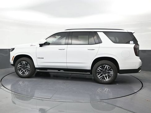 Used 2026 Chevrolet Tahoe Z71 w/ Comfort Package AWD/4WD image 2