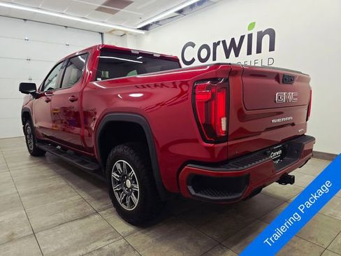 Used 2024 GMC Sierra 1500 AT4 AWD/4WD image 3