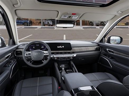 New 2025 Kia Telluride EX image 14