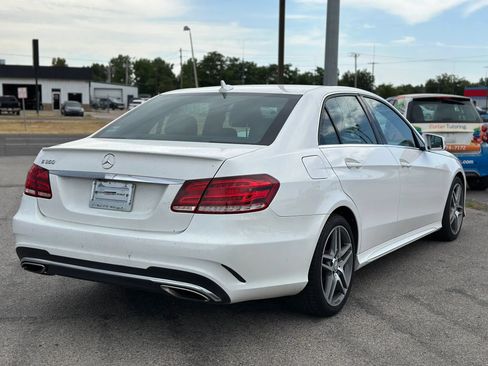 Used 2015 Mercedes-Benz E 350 Sedan image 6