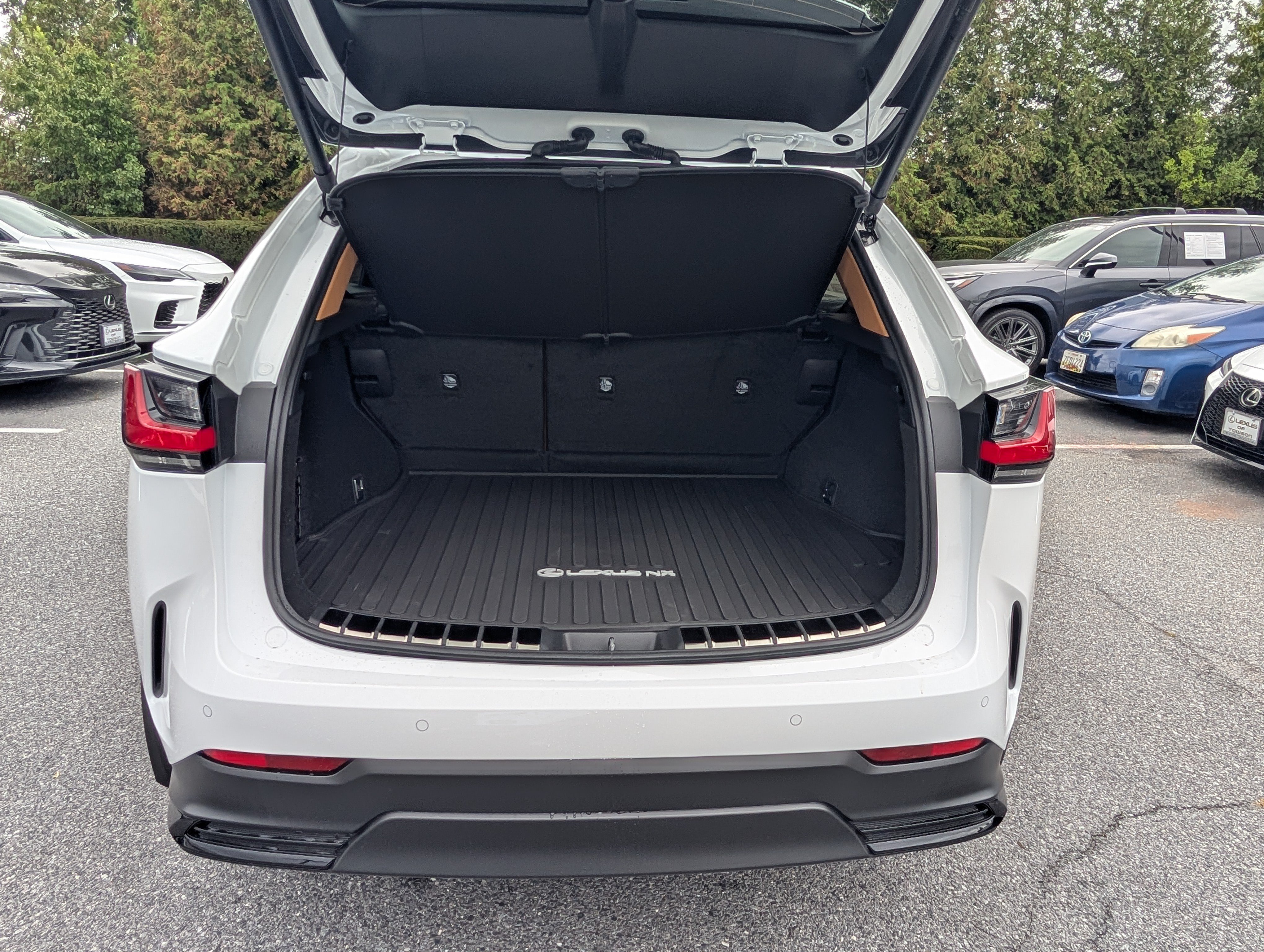 New 2026 Lexus NX 350 AWD w/ Luxury Package image 9