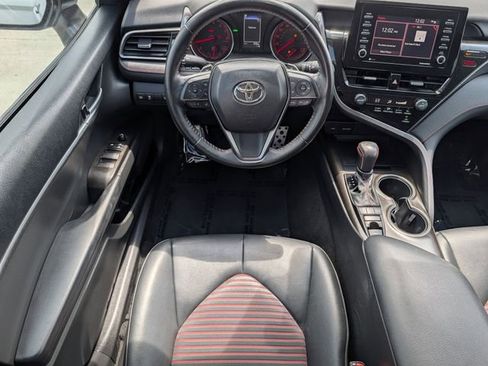 Used 2021 Toyota Camry TRD FWD image 11