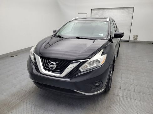 Used 2017 Nissan Murano SL w/ SL Technology Package image 15
