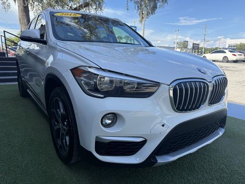 Used 2018 BMW X1 sDrive28i image 3