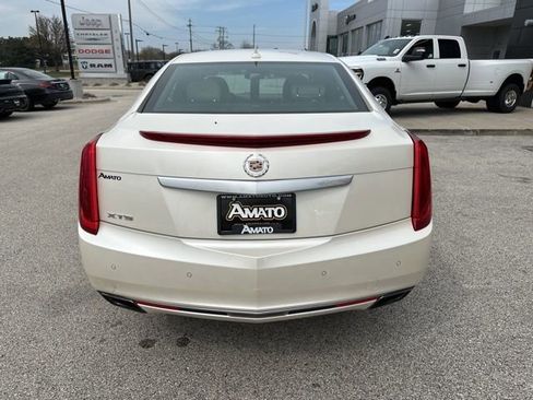 Used 2013 Cadillac XTS Premium FWD image 7