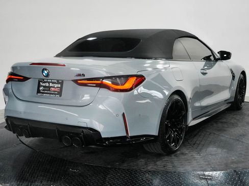 Used 2022 BMW M4 xDrive Competition w/ Executive Package image 15