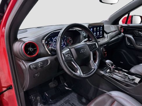 Used 2024 Chevrolet Blazer RS w/ Driver Confidence II Package FWD image 9