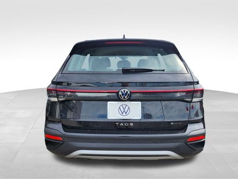 New 2025 Volkswagen Taos S image 5