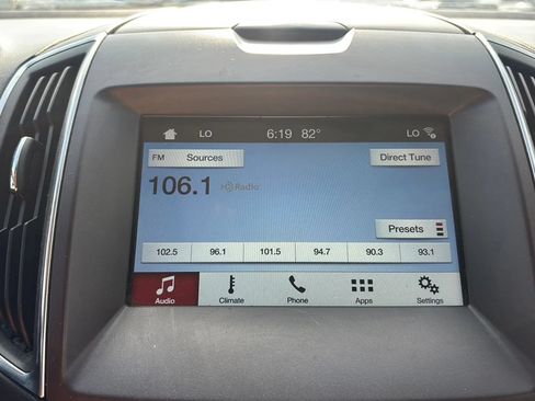 Used 2018 Ford Edge Titanium AWD/4WD image 22