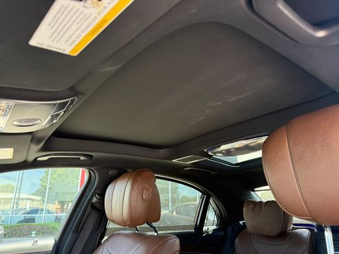 Used 2017 Mercedes-Benz S 550 4MATIC Sedan image 9
