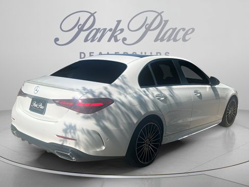 Used 2025 Mercedes-Benz C 300 Sedan image 5