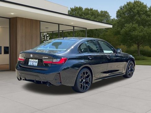 New 2026 BMW 330i Sedan w/ M Sport Package RWD image 8