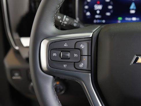 New 2026 Chevrolet Silverado 3500 LTZ w/ LTZ Premium Package AWD/4WD image 18