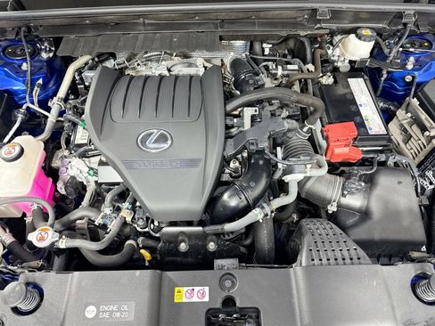 Used 2022 Lexus NX 350 F Sport w/ Accessory Package 2 image 37