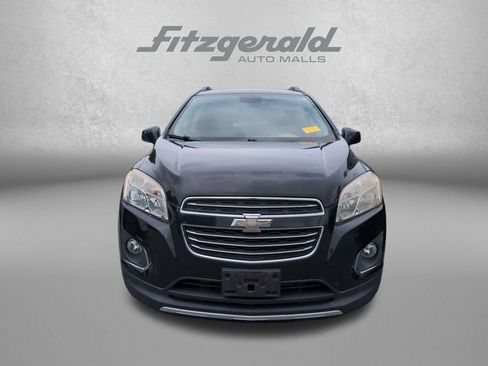 Used 2015 Chevrolet Trax LTZ w/ LPO, Protection Package AWD/4WD image 2