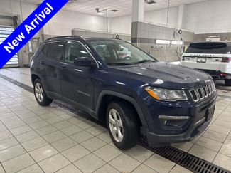 Used 2018 Jeep Compass Latitude w/ Popular Equipment Group video 1