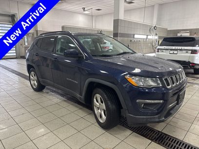 Used 2018 Jeep Compass Latitude w/ Popular Equipment Group