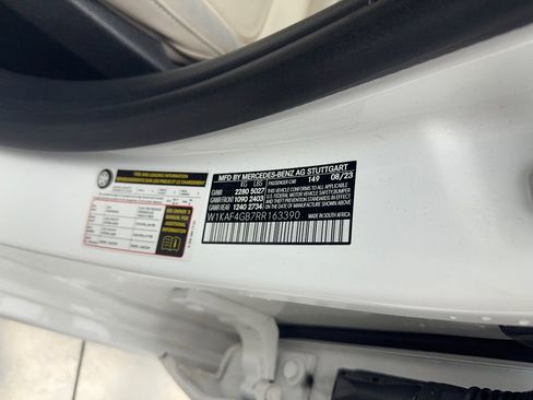 Used 2024 Mercedes-Benz C 300 Sedan image 47