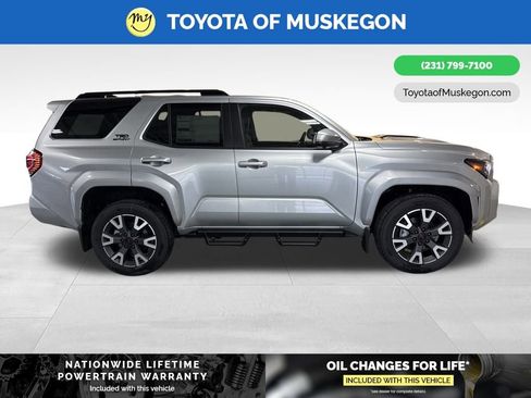 New 2026 Toyota 4Runner TRD Sport Premium image 8