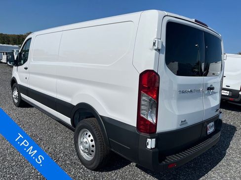 New 2025 Ford Transit 350 148 Low Roof AWD image 19