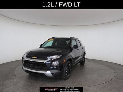 Used 2021 Chevrolet TrailBlazer LT w/ Premium Seating Package