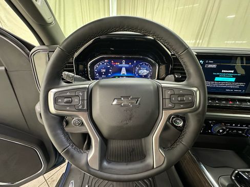 Certified 2024 Chevrolet Silverado 1500 RST w/ All Star Edition Plus AWD/4WD image 24