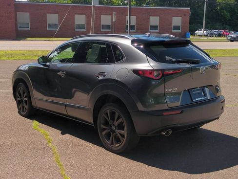 Certified 2023 MAZDA CX-30 2.5 Turbo w/ Premium Package AWD/4WD image 6
