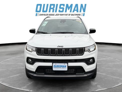 New 2026 Jeep Compass Latitude AWD/4WD image 8