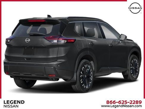New 2026 Nissan Rogue Dark Armor image 3
