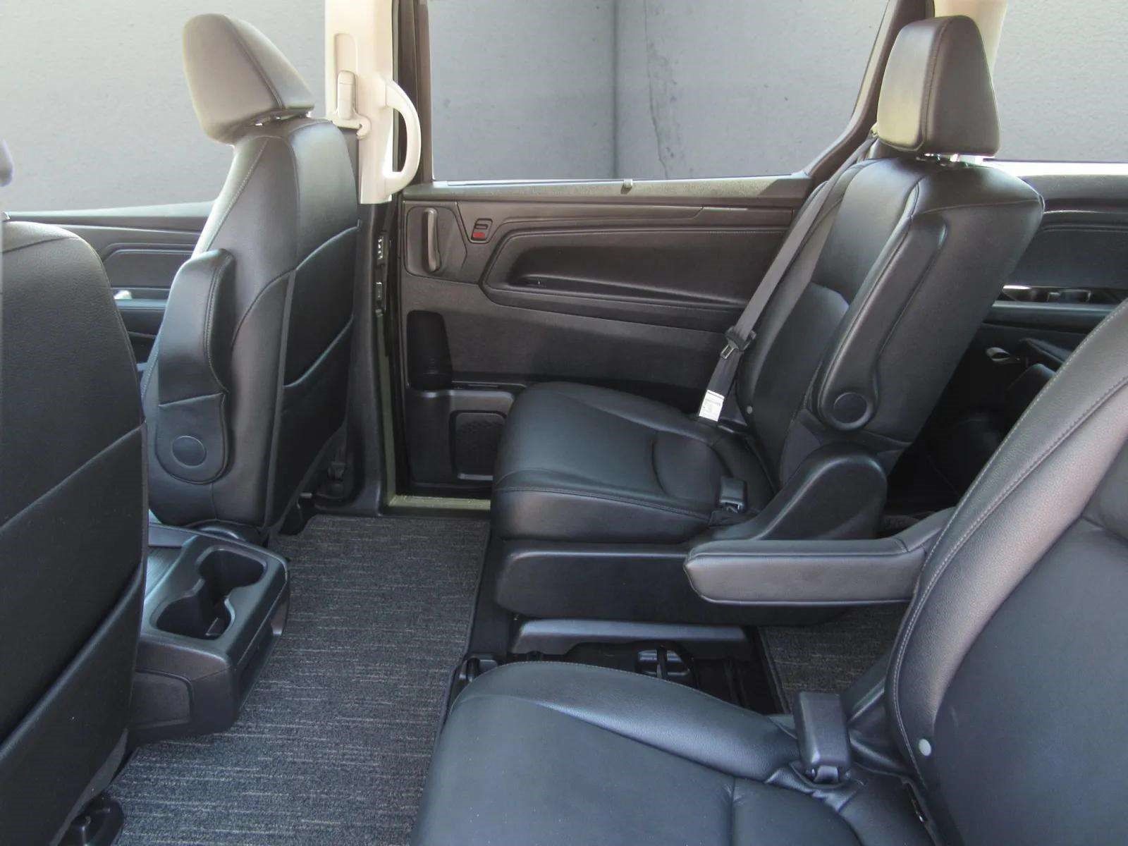 Certified 2025 Honda Odyssey EX-L image 15