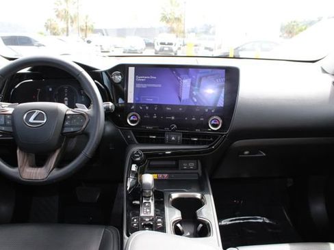 Certified 2024 Lexus NX 450h+ AWD w/ Vision Package image 10