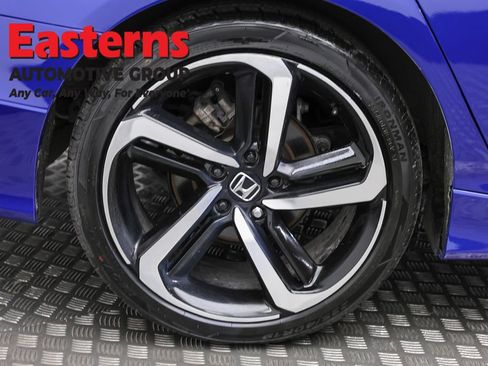 Used 2022 Honda Accord Sport image 29