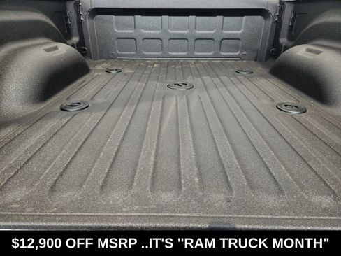 New 2026 RAM 2500 Limited AWD/4WD image 21