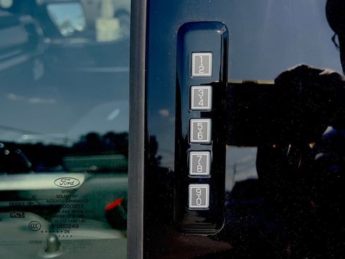 New 2026 Ford F150 Platinum w/ Equipment Group 701A Base image 12