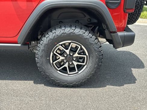 New 2026 Jeep Wrangler Unlimited Rubicon AWD/4WD image 19