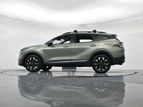 Used 2023 Kia Sportage X-Line w/ X-Line Premium Package AWD/4WD image 40