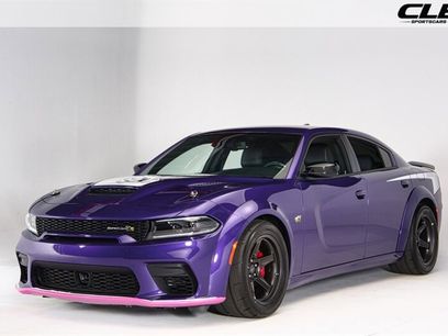 Used 2023 Dodge Charger Scat Pack