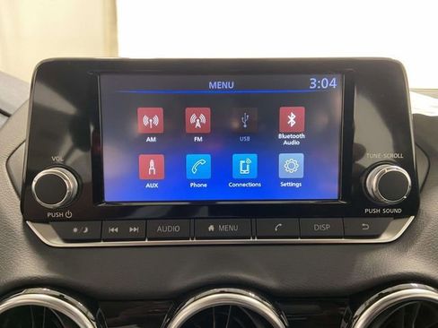 New 2025 Nissan Sentra S image 12