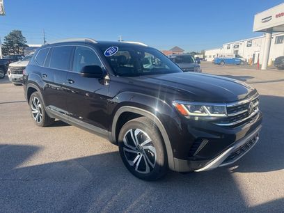 Used 2021 Volkswagen Atlas SEL Premium