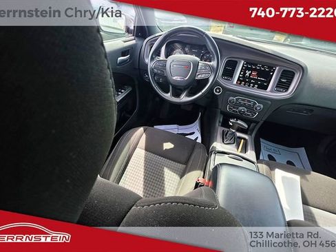 Used 2023 Dodge Charger SXT w/ Blacktop Package AWD/4WD image 10