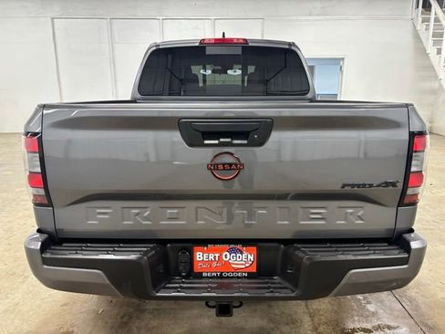 Used 2024 Nissan Frontier PRO-4X w/ Off-Road Protection Package AWD/4WD image 7