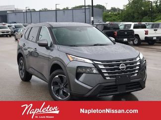 Used 2025 Nissan Rogue SV FWD video 1