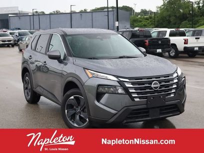 Used 2025 Nissan Rogue SV