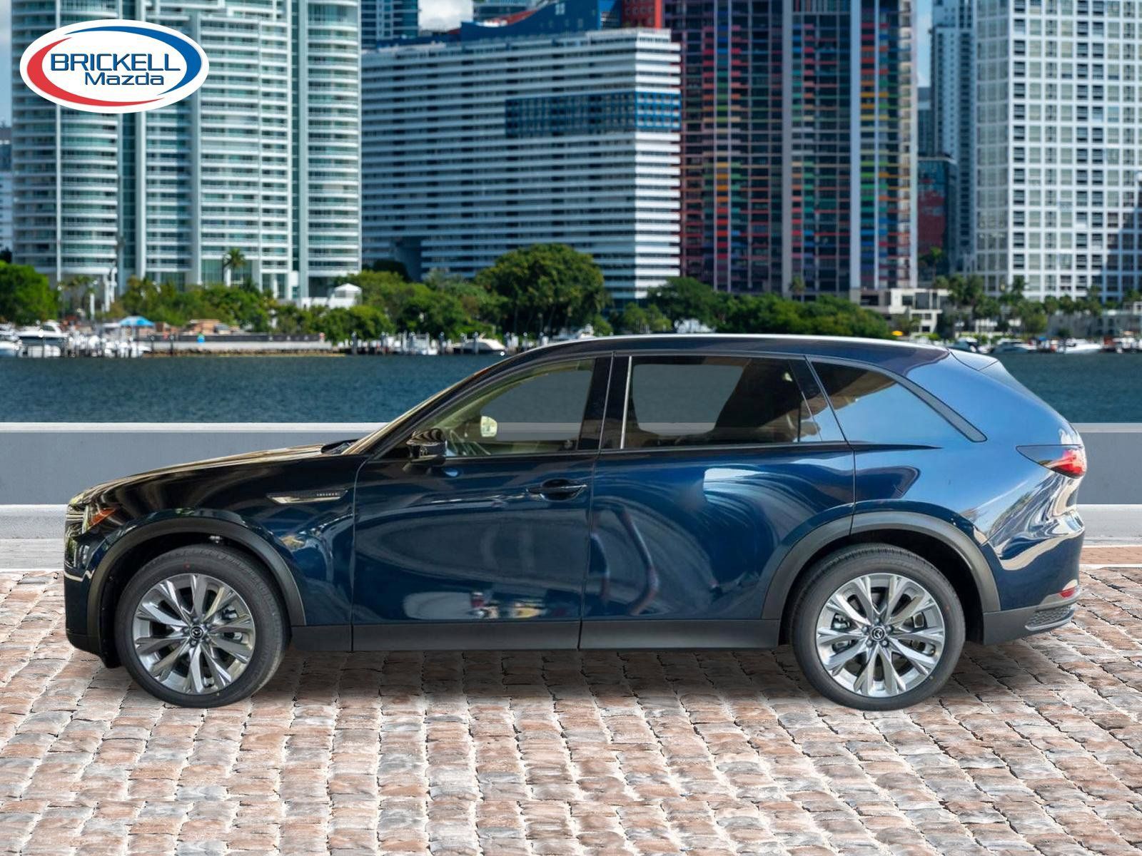Used 2026 MAZDA CX-90 3.3 Turbo w/ Preferred Package AWD/4WD image 11