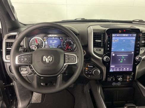 New 2026 RAM 1500 Big Horn AWD/4WD image 14