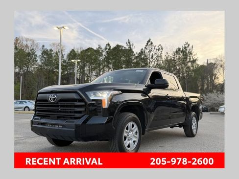 Used 2025 Toyota Tundra SR w/ SR Tow Package image 1